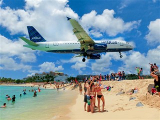 Sint Maarten hava tahmini