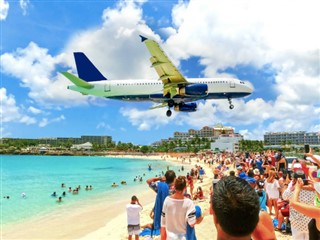 Sint Maarten previsão do tempo