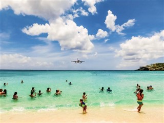 Sint Maarten hava tahmini