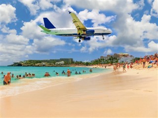 Sint Maarten időjárás-jelentés