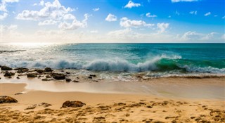 Sint Maarten vejrudsigt