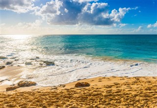 Sint Maarten hava tahmini