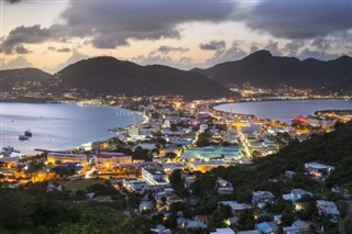 Sint Maarten hava tahmini