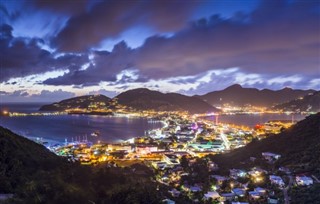 Sint Maarten hava tahmini