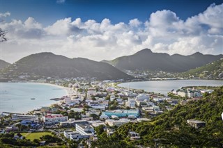 Saint Martin weather forecast