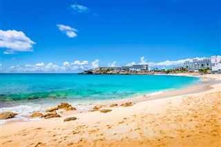 Sint Maarten hava tahmini