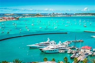 Sint Maarten vejrudsigt