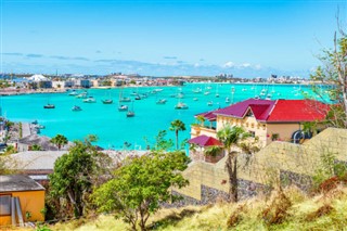 Sint Maarten hava tahmini