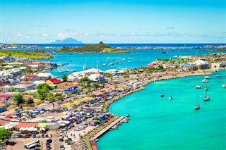Sint Maarten hava tahmini