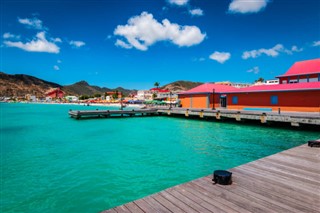 Sint Maarten prévisions météorologiques