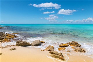 Sint Maarten pronóstico del tiempo