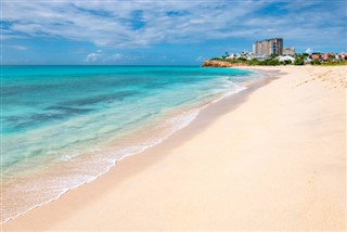 Sint Maarten hava tahmini