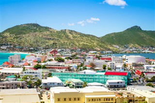 Sint Maarten vejrudsigt