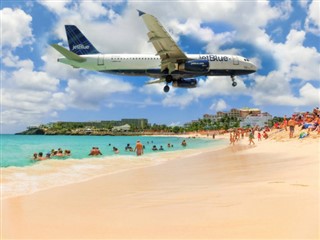 Sint Maarten időjárás-jelentés