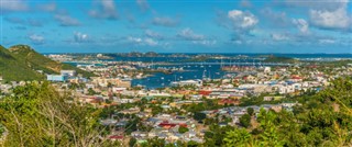 Sint Maarten időjárás-jelentés