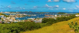 Sint Maarten időjárás-jelentés