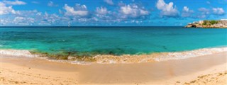 Sint Maarten vejrudsigt