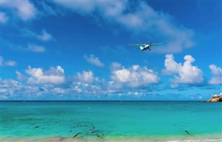 Sint Maarten hava tahmini