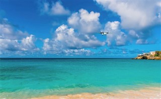Sint Maarten prévisions météorologiques