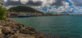 Saint Martin weather forecast