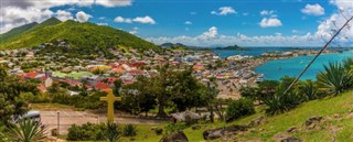 Sint Maarten hava tahmini