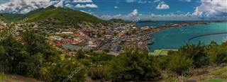 Sint Maarten időjárás-jelentés