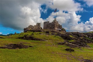 Sint Maarten hava tahmini