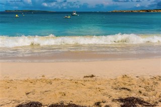 Sint Maarten hava tahmini