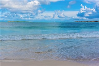 Sint Maarten vremenska prognoza