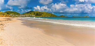 Sint Maarten hava tahmini
