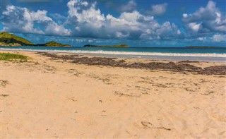 Sint Maarten vejrudsigt