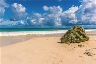 Sint Maarten időjárás-jelentés