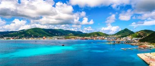 Sint Maarten vejrudsigt