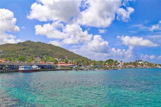 Sint Maarten předpověď počasí