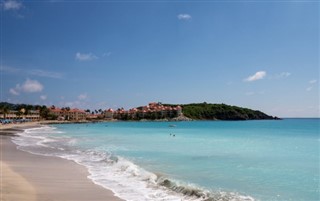 Sint Maarten vejrudsigt