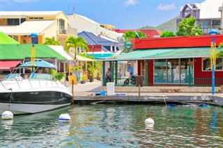 Sint Maarten időjárás-jelentés