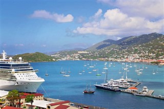 Sint Maarten időjárás-jelentés