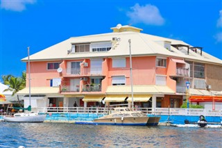 Sint Maarten hava tahmini