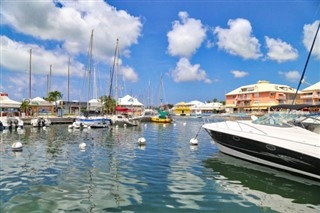 Sint Maarten hava tahmini