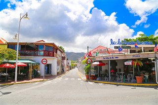 Sint Maarten hava tahmini
