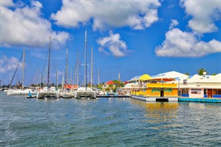 Sint Maarten időjárás-jelentés