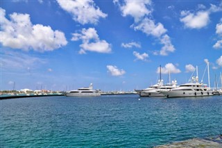 Sint Maarten időjárás-jelentés