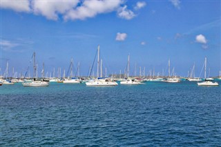 Sint Maarten hava tahmini