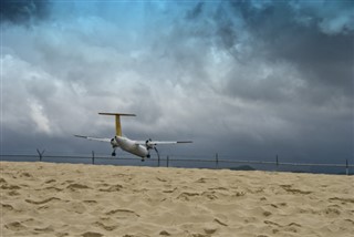 Sint Maarten prévisions météorologiques