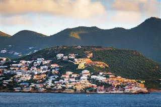 Sint Maarten hava tahmini