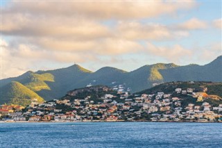 Sint Maarten hava tahmini