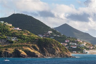 Sint Maarten hava tahmini