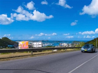 Sint Maarten hava tahmini