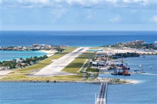 Sint Maarten Időjárás-jelentés
