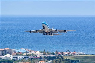 Sint Maarten időjárás-jelentés
